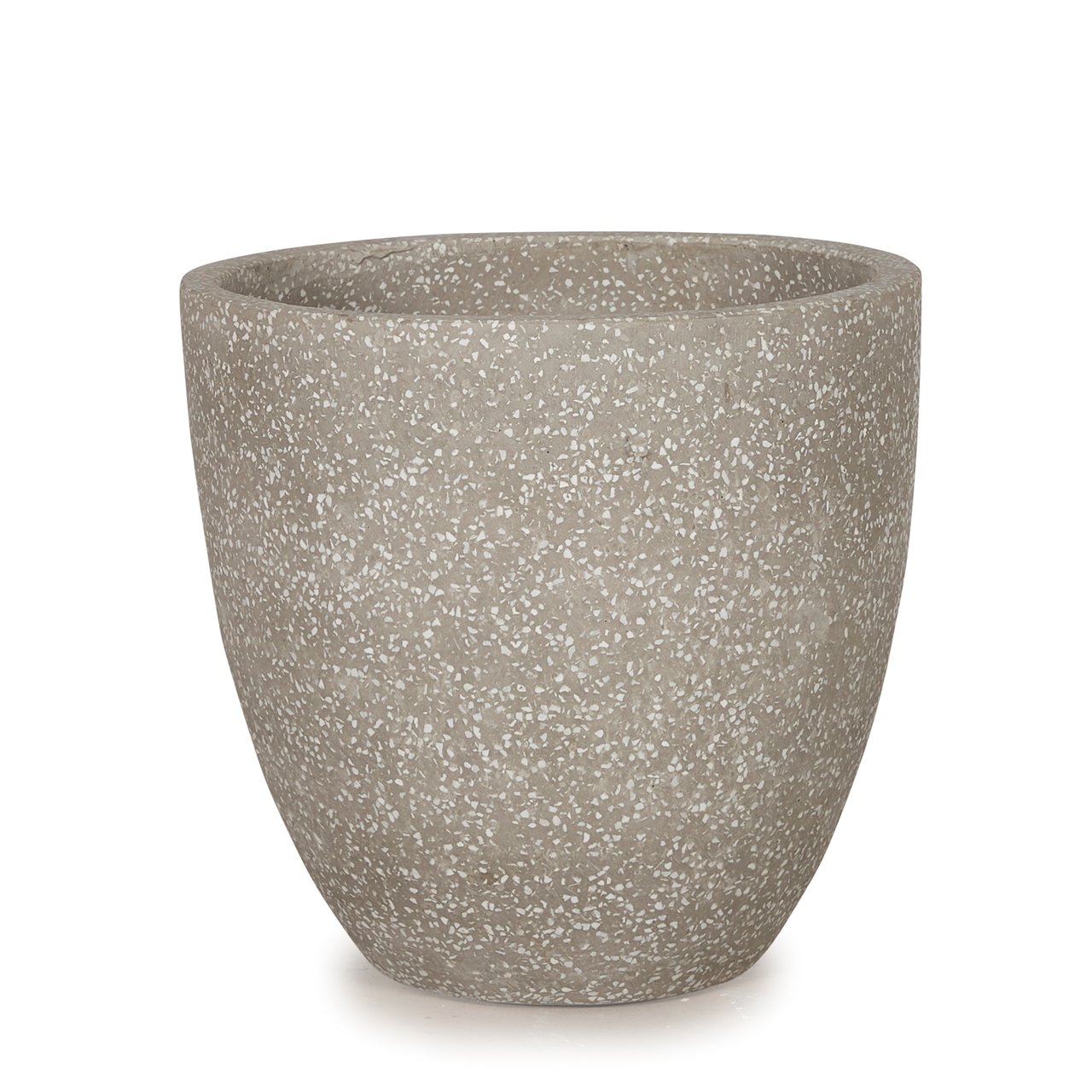 大型　鉢　鉢カバー　コルテス　コーテス　ラウンド40 Amazon | 植木鉢 大型 コルテス ラウンド M 40 グレーテラゾ | 鉢